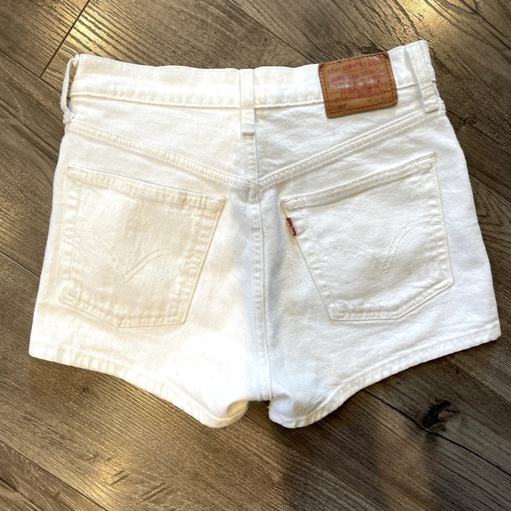 Levi’s 501 shorts